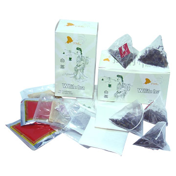  White Tea Teabag ( White Tea Teabag)