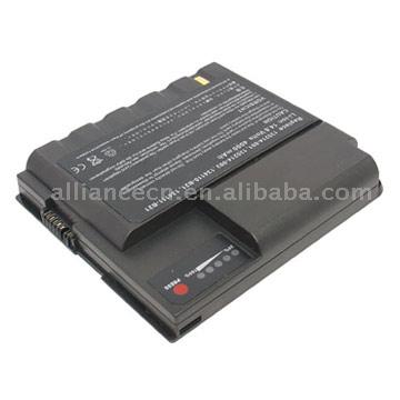  Laptop Battery for Compaq Armada M700 Prosignia 170