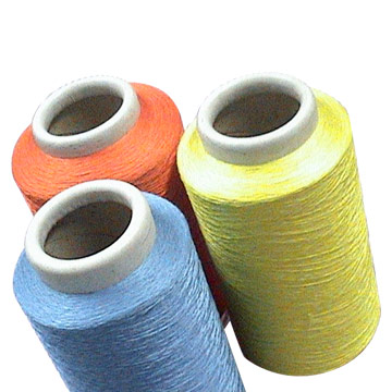  Spandex Cover Polyester Yarn (for Sweater) (Spandex Обложка полиэстер пряжа (на свитер))