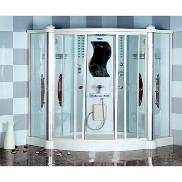  Classic Shower Room (Классическая душевая комната)