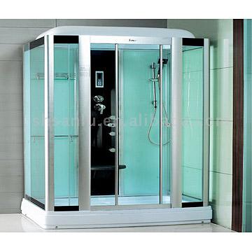  Dreamy Transparent Shower Room (Dreamy прозрачная душевая комната)