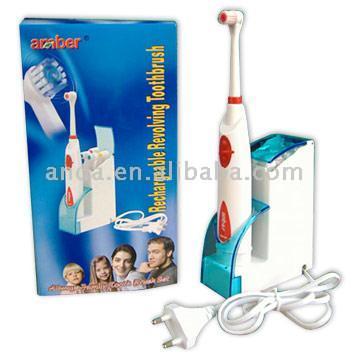  Electric Toothbrush (Электрическая зубная щетка)