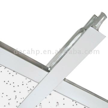  Ceiling Suspension (Plafond suspendu)