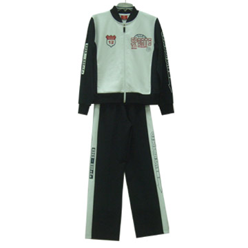 Ladies `Sport Suit (Ladies `Sport Suit)