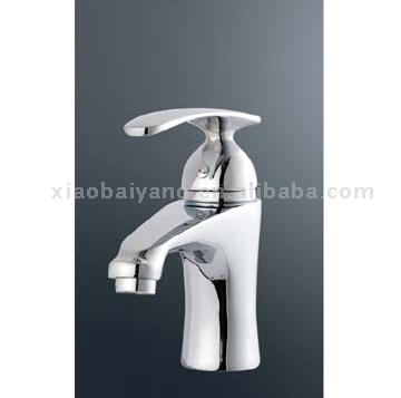  Single Lever Single Hole Basin Mixer ( Single Lever Single Hole Basin Mixer)