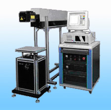  Laser Vibrating Mirror Marking Machine ( Laser Vibrating Mirror Marking Machine)