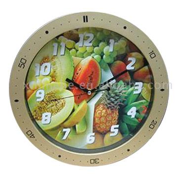  Clock (Часы)