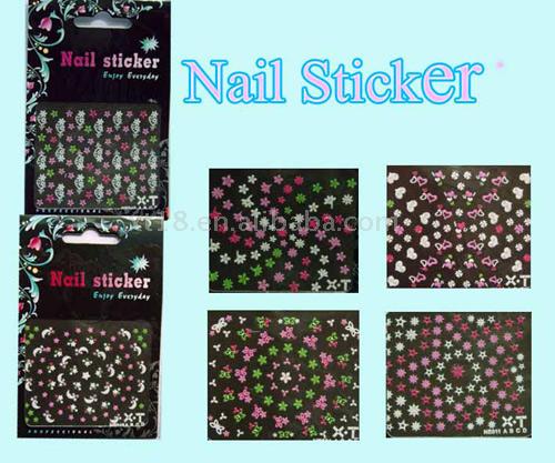  Jewel Nail Sticker (Jewel Nail Sticker)