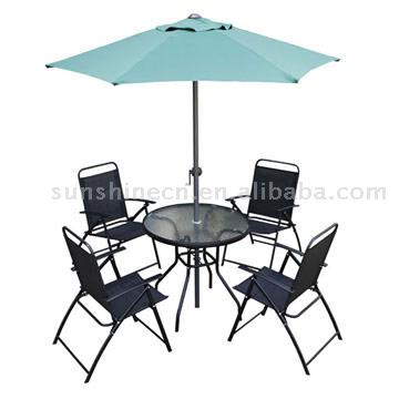  Outdoor Furniture (Outdoor-Möbel)