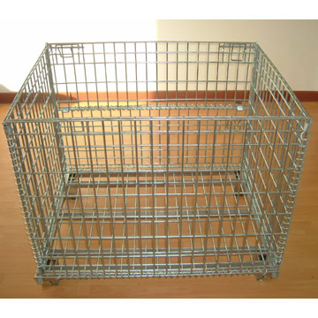  Wire Mesh Container (Wire Mesh контейнеров)