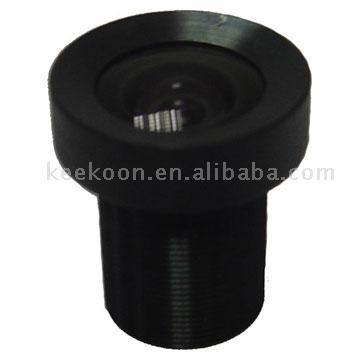  CCTV Lens (Objectif CCTV)