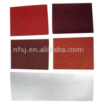  PU / PVC Ball Leather (PU / PVC Bal en cuir)