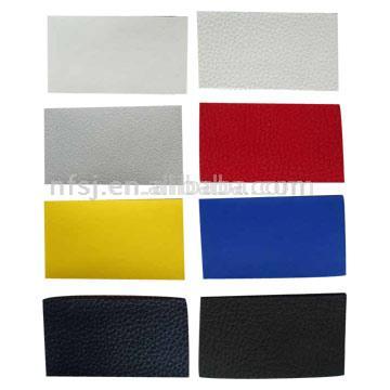  PU / PVC Ball Leather (PU / PVC Bal en cuir)