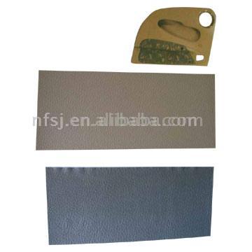  PU / PVC Automotive Leather (PU / PVC cuir automobile)