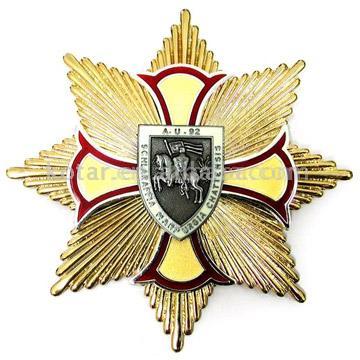  Metal Badge ( Metal Badge)