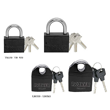  Weatherproof Padlock (Влагозащищенные Padlock)