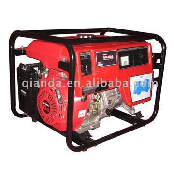  Gasoline Generator (Бензин Generator)