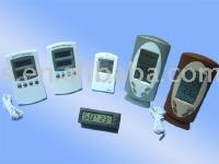  In-Outdoor Thermometer & Hygrometer ( In-Outdoor Thermometer & Hygrometer)