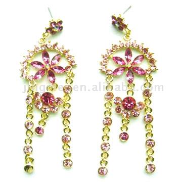  Earrings (Boucles d`oreilles)