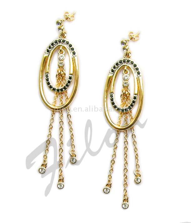  Earrings (Boucles d`oreilles)