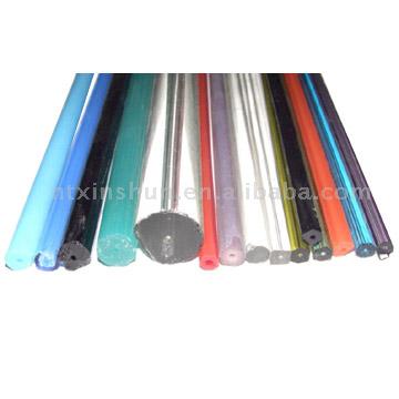  Glass Colored Rods (Verre coloré Rods)