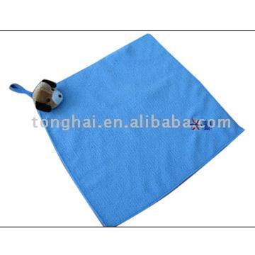  Microfiber Hand Towel (Microfibre Essuie-mains)