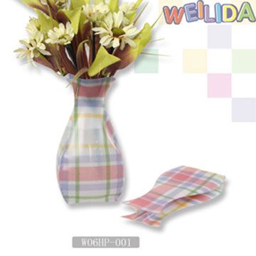  Foldable Vase (Складной Вазы)