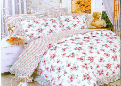  Printed Bedding Sets (Печатный постельное белье)