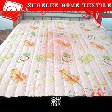  Bed Sheet, Bed Spread (Простыня, Bed Spread)