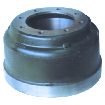  Heavy Duty Brake Drum ( Heavy Duty Brake Drum)