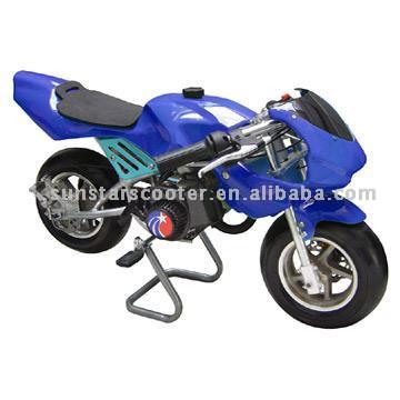  Pocket Bike (Pocket Bike)