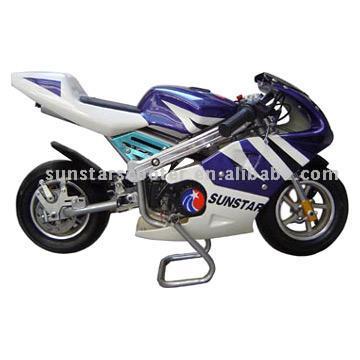  Pocket Bike (Pocket Bike)