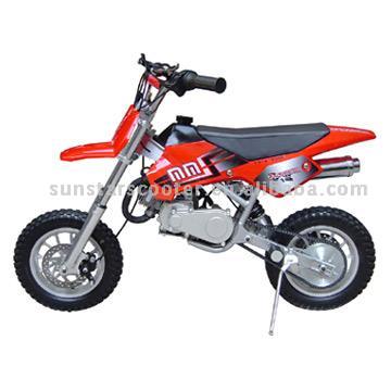  Gas Scooter (Газ Scooter)