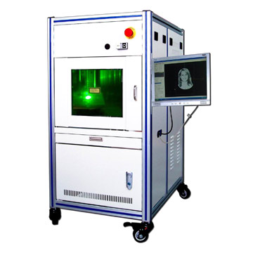  Laser Sub-Face Engraving Machine for Personalized Crystals ( Laser Sub-Face Engraving Machine for Personalized Crystals)