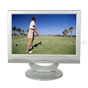  LCD Monitor (Moniteur LCD)