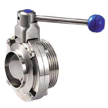  Sanitary Welded / Maled Valve ( Sanitary Welded / Maled Valve)