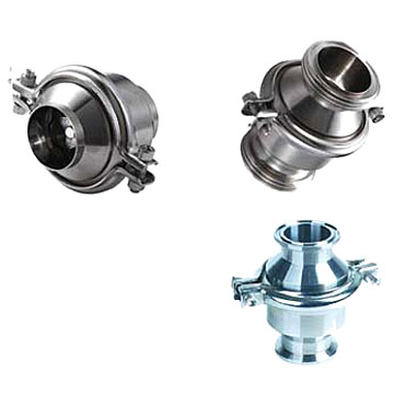  Sanitary Check Valves ( Sanitary Check Valves)