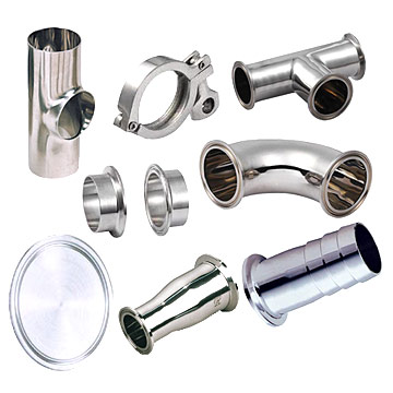  Sanitary Fittings (Sanitary Fittings)