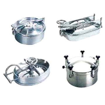  Sanitary Manhole Covers (Sanitaires Manhole Covers)