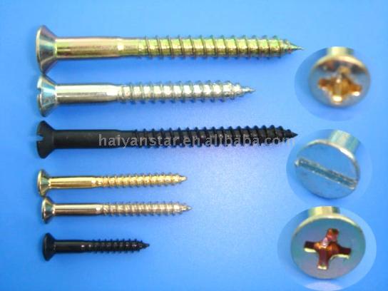  Wood Screw ( Wood Screw)