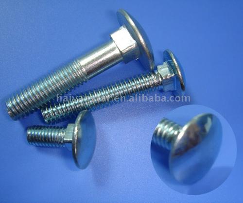  Carriage Bolt (Carriage Bolt)