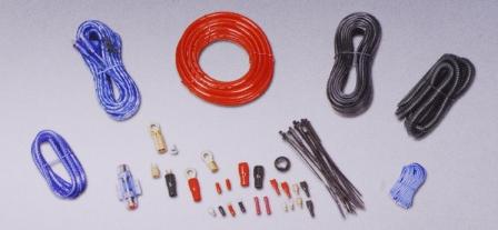  Amplifier Cable Kit (Amplificateur Cable Kit)