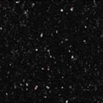  Black-Galaxy Granite Countertop (Black-Galaxy de comptoir en granit)