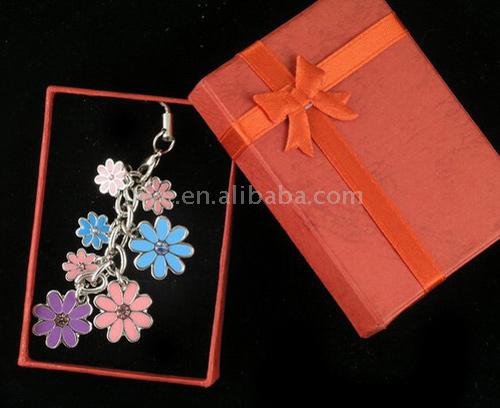  Mobile Phone Charm-Flower ( Mobile Phone Charm-Flower)