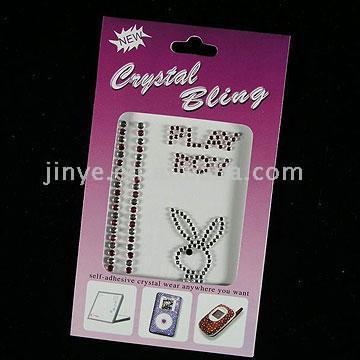  Crystal Sticker (Crystal Sticker)