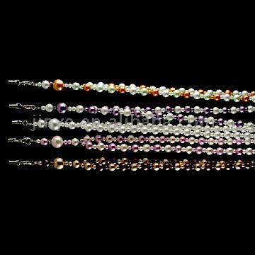  Pearl Necklace Chain (Жемчужное ожерелье Сеть)