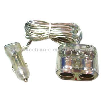  Car Adapter Socket ( Car Adapter Socket)