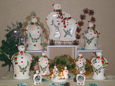  Christmas Decoration (Рождественские украшения)