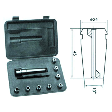  Milling Chuck Set ( Milling Chuck Set)