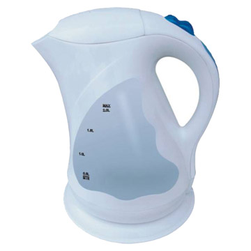  Electric Kettle (Bouilloire Électrique)